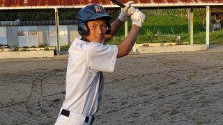 【上宮太子】中山泰斗キャプテン「大阪桐蔭に負けない冬を過ごした自信がある」