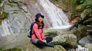 登山アプリのヤマップ、登山を追体験できる山番組「山旅日記」5月放映