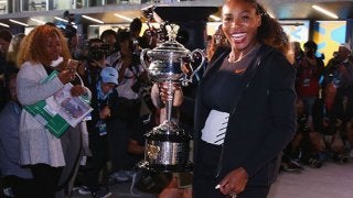  セレナ・ウイリアムズが1月からプレーしていないにもかかわらず世界1位に 