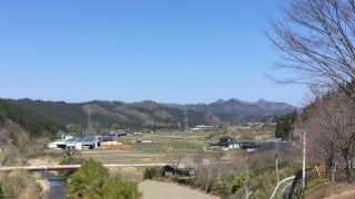 【小さな山旅】里美の山に春が来た…茨城県・鍋足山（1）