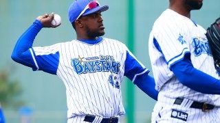 25日の公示　阪神キャンベル、DeNAエリアンを登録、オリはロメロ抹消