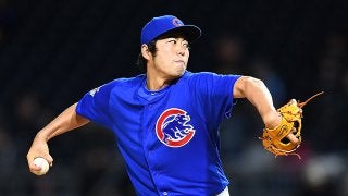上原浩治、カブス“勝利の方程式”で完封リレー貢献「痺れたぁ～」