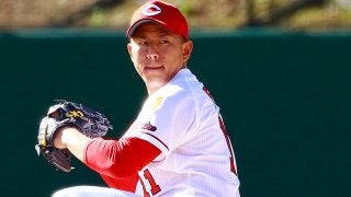 26日の公示　広島が福井を登録、阪神は藤浪を登録、新井を抹消