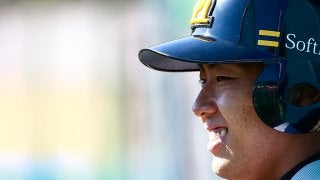 ソフトB今宮、同級生の友に贈るアーチ　「いい刺激」で打率.283まで上昇