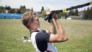 持ち運べるTRXサスペンショントレーナー「TRX GO」発売