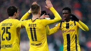 ドルトムントが4季連続決勝進出、DFBポカール準決勝でバイエルンに逆転勝利