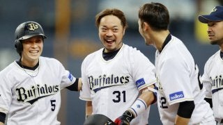 オリックスが今季初のサヨナラ勝ちで3連勝！