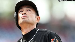 イチロー4試合連続無安打　9回代打出場も左飛　MLB通算3034安打のまま