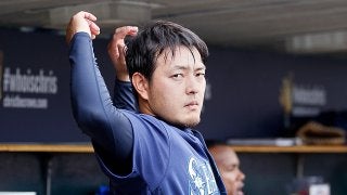 岩隈久志、6回途中1失点の力投も初勝利届かず　鬼門の4月は4年連続0勝