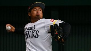 ソフトB森　手痛い今季初失点「2イニング目を抑えていれば勝っていた」