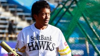 打撃不振のホークス松田　4月は打率.202も「5、6月に打つ自信はある」