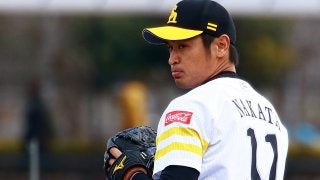 ソフトB中田が猛牛にリベンジ登板「とにかく初回を全力で」