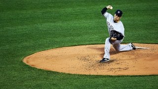 3安打完封勝利の田中将大、現地中継で笑顔「今日は全ての球種がよかった」