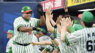 デスパイネ＆福田弾で福岡ソフトバンクが「関西クラシック」に勝利！