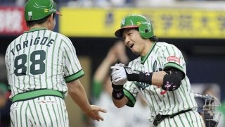 松田＆デスパイネ弾で逆転勝利！平野が2敗目…