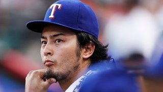 ダルビッシュ、自責1→2に記録訂正も前向き“めっちゃ得な気がしてきた”