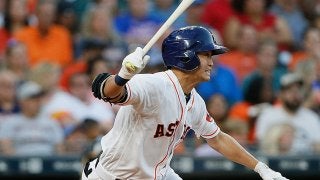 青木宣親、逆転劇に貢献する貴重な一打　日米2000安打に「16」