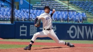 宮内崇匡の好救援で国学院大が中央大に連勝。単独首位に立つ【東都大学野球】