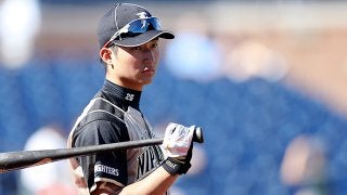 2日の公示　広島が松山を抹消、ペーニャを登録　日本ハムは浅間を登録