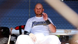 ハムの“5月男”レアードが本領発揮　6号ソロ含む3安打3打点「5月はいい月」