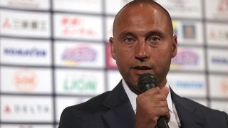 ジーター氏のマーリンズ買収“頓挫”も？　米紙「合意の報道に苛立ってる」