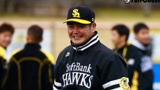 ソフトB工藤監督、2戦3発10打点の上林に惜しみない賛辞「素晴らしいと思う」