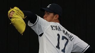 西武・辻監督がバッテリーに“上林封じ”期待「やられたら、やり返さないと」