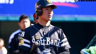2戦で3発10打点のソフトB上林が見せたメンタルの成長「満足はしていない」