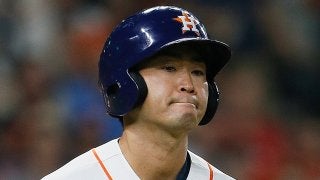 青木宣親2試合ぶり無安打　日米通算1984安打で2000安打まで「16」のまま