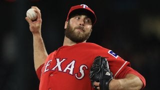 元日本ハム右腕バース、メジャー再昇格→即登板で2回2/3を4安打3失点