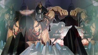 巨人が東京スカイツリーを襲撃!? 『進撃の巨塔』を体験
