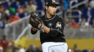 田澤純一は3者凡退の好投、イチロー13戦ぶり出番なし　マーリンズは完敗