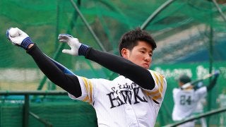 値千金決勝弾のホークス上林、工藤監督が認める成長「視野が広がっている」