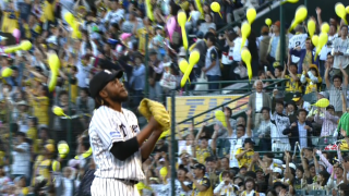 梅ちゃん決勝打！阪神が逆転勝ち！ハイライト動画【5/5 阪神タイガース対広島東洋カープ】