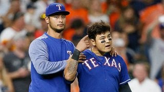 秋信守が乱闘騒ぎを“解説”　レ軍ベストファイターは2人、ダルビッシュは…？