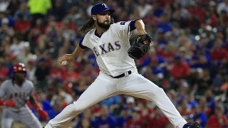 元燕バーネット、勝利を呼ぶ快投　監督も絶賛「ファンタスティックな仕事」