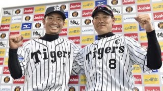 鳥谷5打点！阪神が5連勝で首位キープ！