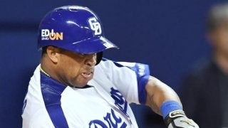 助っ人が機能！中日が快勝して連敗を6でストップ！