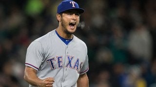 ダルビッシュ、7月にトレードの可能性低い？　米敏腕記者「簡単ではない」