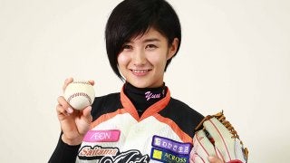 西武、6月10日ウォーキングイベントに「美人すぎる野球選手」加藤優が参加