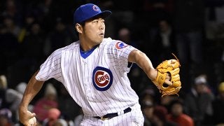 上原浩治、メジャー記録48三振に“貢献”　“48分の1”に「まぁまぁ嬉しいやん」