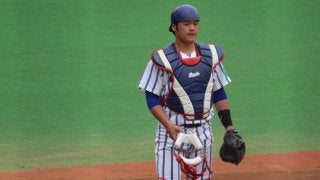 ドラフト候補捕手・小畑尋規が投手陣を引っ張り、立正大が開幕8連勝で優勝【東都大学野球2部】