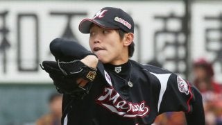チェンが6回無失点！最下位千葉ロッテが首位楽天から今季初勝利！