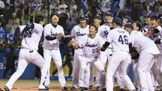 大松の劇的サヨナラ弾で東京ヤクルトが勝利！広島は4連敗…