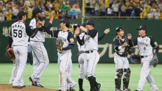阪神が菅野攻略！秋山好投でセ・リーグ20勝一番乗り！