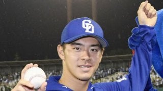 アベック弾で鈴木がプロ初勝利！中日が長良川で快勝！