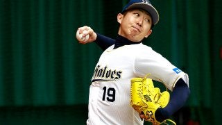 オリックス金子、8回2失点の好投も…ソフトB千賀に投げ負け「来週も当たる」