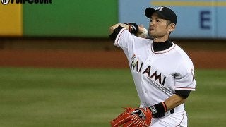 イチロー、イエリッチ退場で“スクランブル出場”　3戦連続Hで通算3038安打