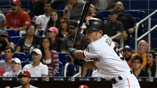 イチロー、スクランブル出場で3試合連続H！　通算3038安打で通算1400得点王手