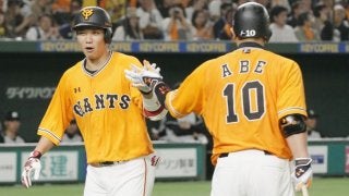 坂本が3安打4打点！読売巨人が計5本塁打で阪神に打ち勝つ！